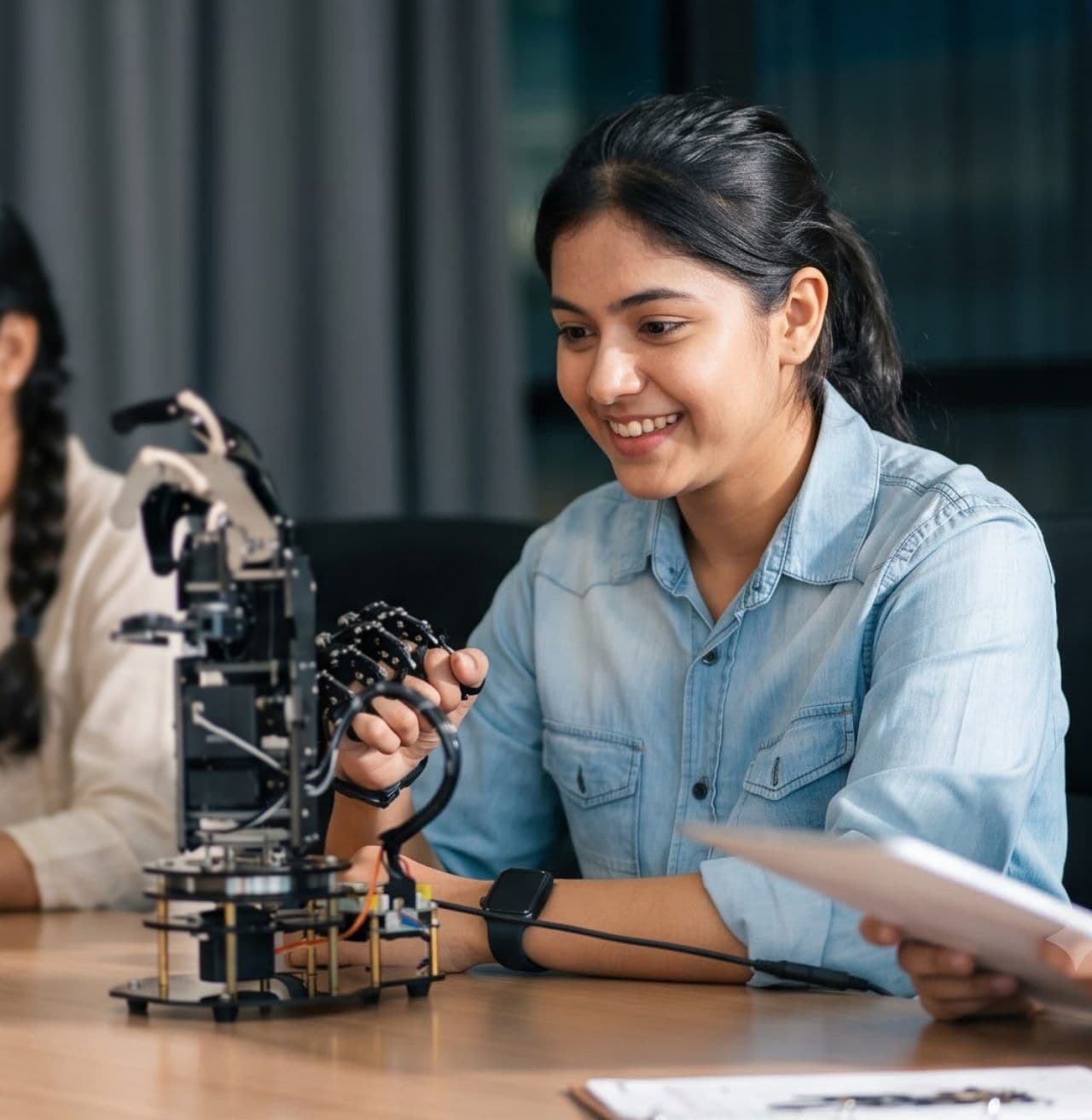 Student Innovator grant